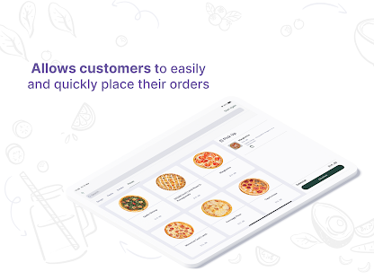Kiosk App screenshot 2