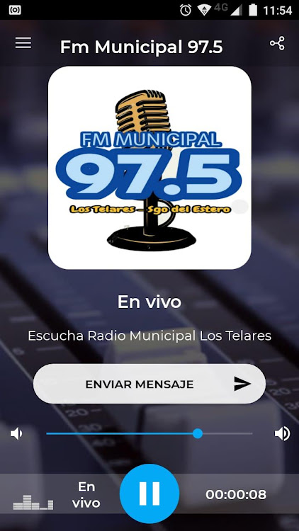 Radio Fm Municipal 97.5 - 2.0 - (Android)