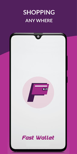 Android application FastWallet All In One Delivery screenshort
