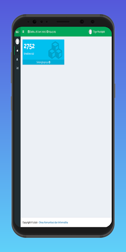 Siaga - Kabupaten Lampung Bara Screen 3