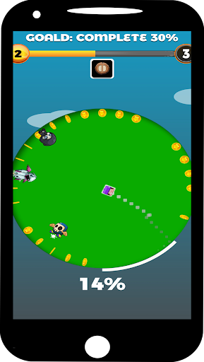 Circle Jump Full Screen 2