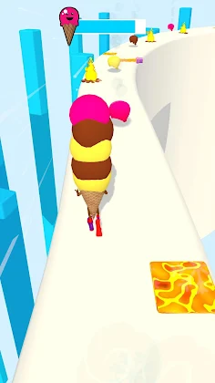 Ice Cream Run - Screenshot 4