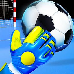 သင်္ကေတပုံ Futsal Goalkeeper - Soccer