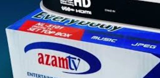 AzamTV Max: All Channels Live