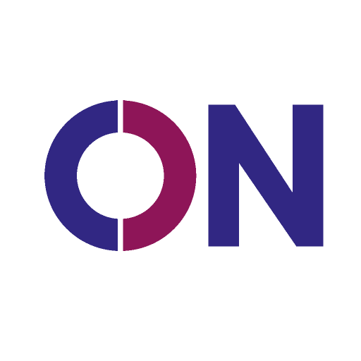 Alles auf ON! logo