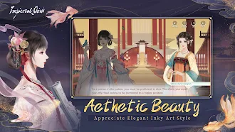 Game screenshot Imperial Oath hack