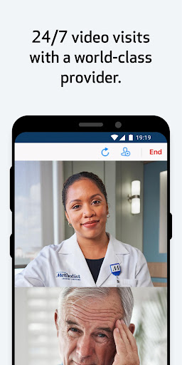 MyMethodist screenshot