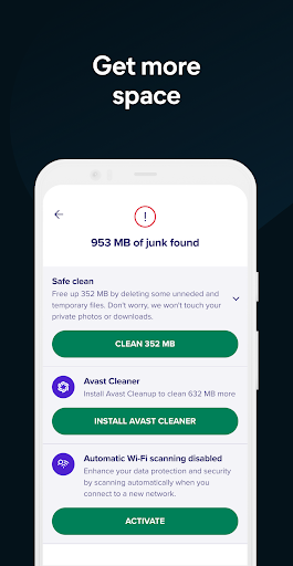 AVAST Mobile Security Gallery 5