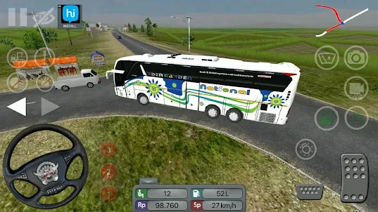 American Bus Driving Game 22