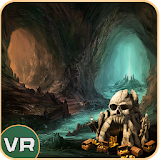 Cave Adventure Shooting VR icon