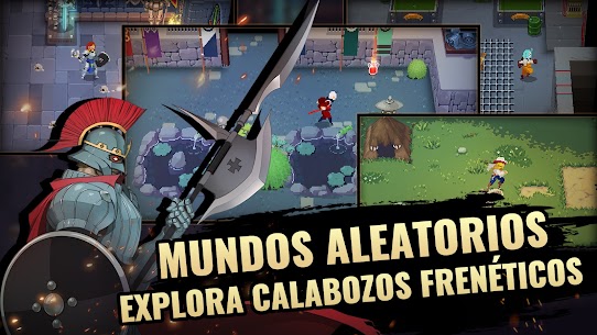 Descargar Otherworld Legends Mod APK 2024: Compra gratuita, VIP desbloqueado 1