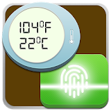Fever Thermometer Temp (Prank) icon