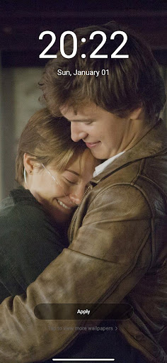 The Fault İn Our Stars Wallp. Screen 2
