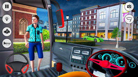 Bus Simulator：Modern City