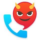 Dark - Funny Call Voice Changer icon