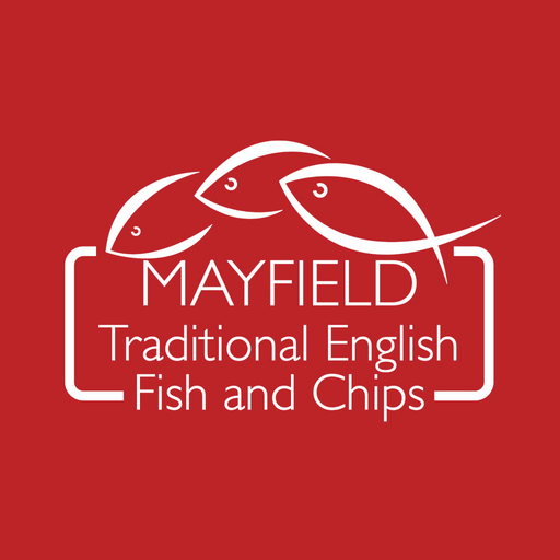 Mayfield Fish & Chip Shop logo