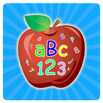 Cover Image of Download Nursery Book - Let's Learn  APK