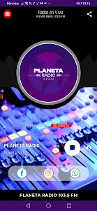Planeta Radio 103.5 FM