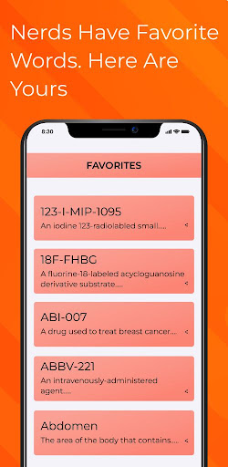 Cancer Abbreviations Screen 2