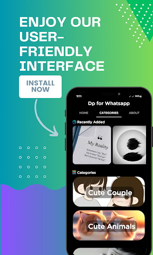 Cute Girls Dp for Whatsapp Screen 2