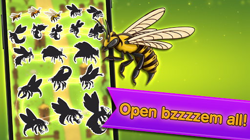 Angry Bee Evolution moddedcrack screenshots 6