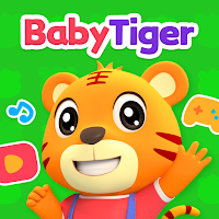 BabyTiger World: Video & Game