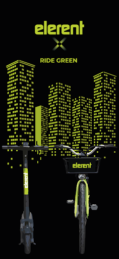 Android application Elerent X screenshort