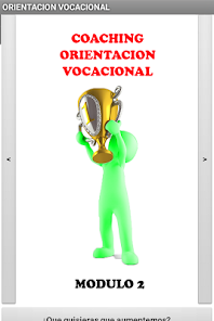 Captura de Pantalla 5 Orientacion Vocacional android