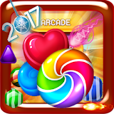 Christmas Sweeper Candy Fever icon