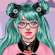 Pastel Goth Fashion - Make Up & Dress Up