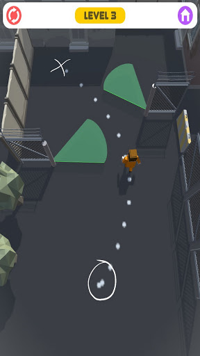Blocky Prison Break screenshot 4