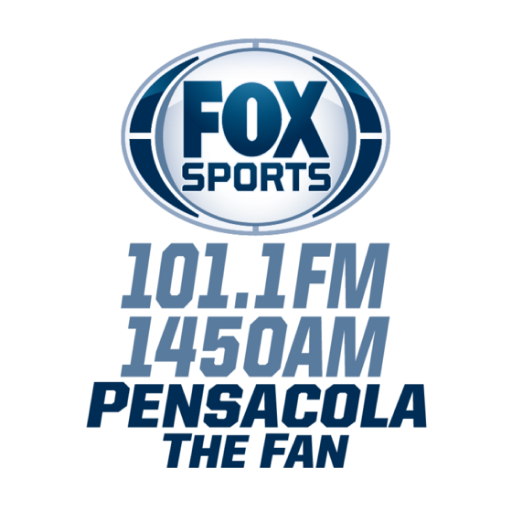 Fox Sports Pensacola The Fan logo