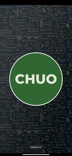 CHUO Screen 2