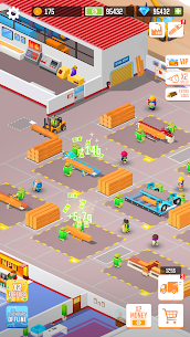 Idle Forest Lumber Inc MOD APK (Unlimited Money, Diamond) 5
