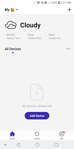 Crescent Smart™ Screen 3