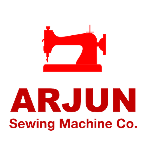 Arjun Sewing Machine Vendor Ap logo