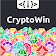 CryptoWin - Earn Real Bitcoin icon
