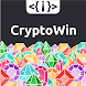 CryptoWin - Earn Real Bitcoin - Androidアプリ