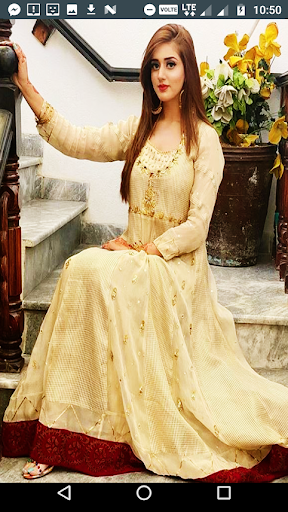 Android application Jannat Mirza App screenshort