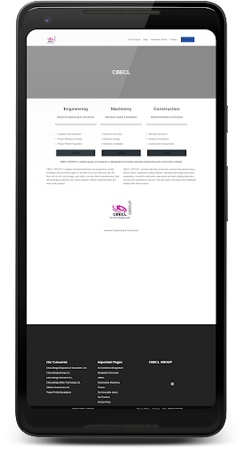 CBECL Screen 2