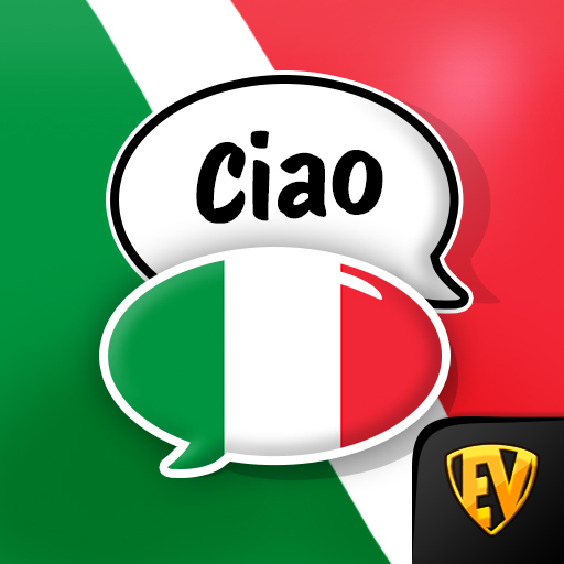 Learn Italian Language Offline  Icon