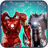 Iron Robot Suit Editor - Super Hero Suit Changer icon