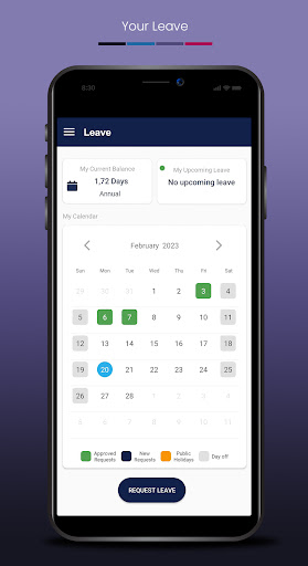 Signify Learning Screen 3