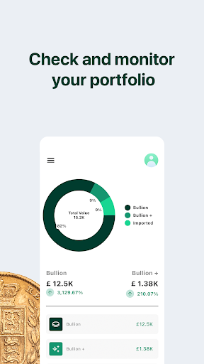 TreasureCloud Screen 3