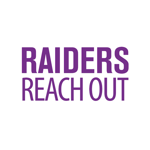 Mount Union Raiders Reach Out logo
