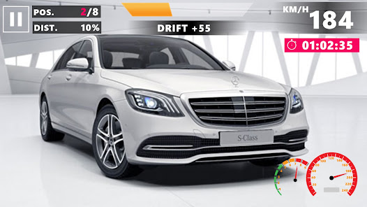 Captura 3 Benz S Class: Extreme Modern S android