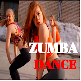Zumba  Dance Trainer icon