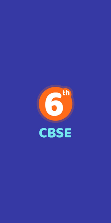 CBSE Class 6 - 0.16 - (Android)