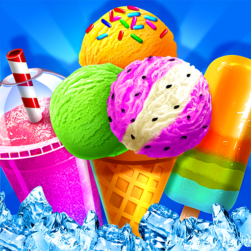 Dessert Cooking:ice candy make 5.1.5091 Icon