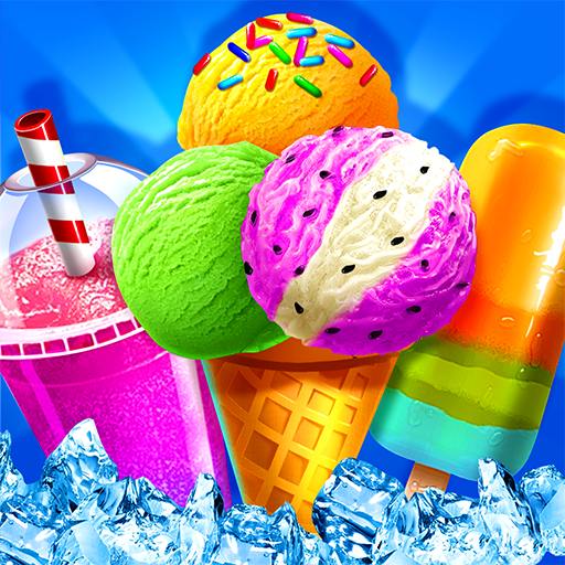 Dessert Cooking:ice candy make Logo